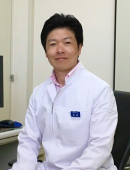 杉森　端三院長