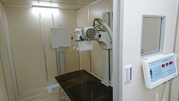 レントゲン撮影装置