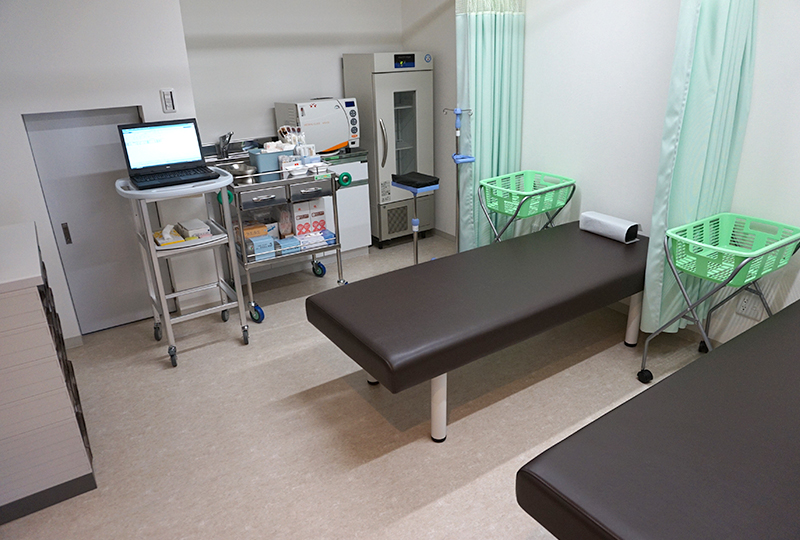 処置室